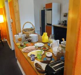 Туры в Pension Kreuzberg в Германии