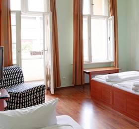 Hotel Eden am Zoo в Берлине