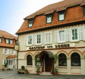 Gasthof zur Sonne в Штутгарте