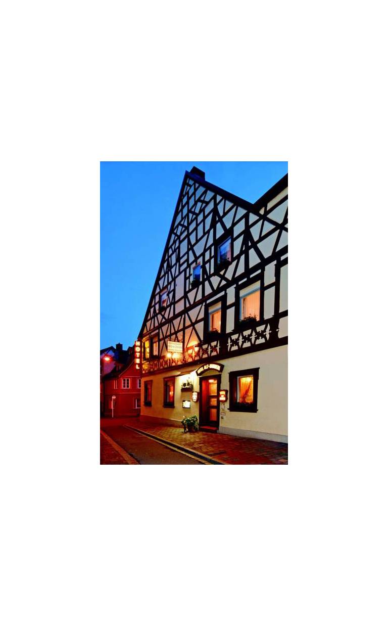 Hotel Alt Bamberg