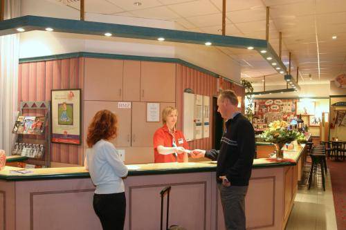 Ibis Leipzig City 2* Германия, Лейпциг