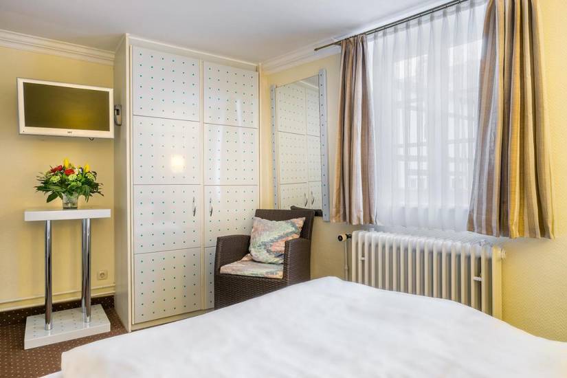 Hotel Kaiserworth  4* Германия, Гослар