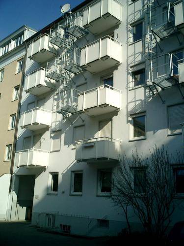 Apartments Modern  Германия, Мюнхен