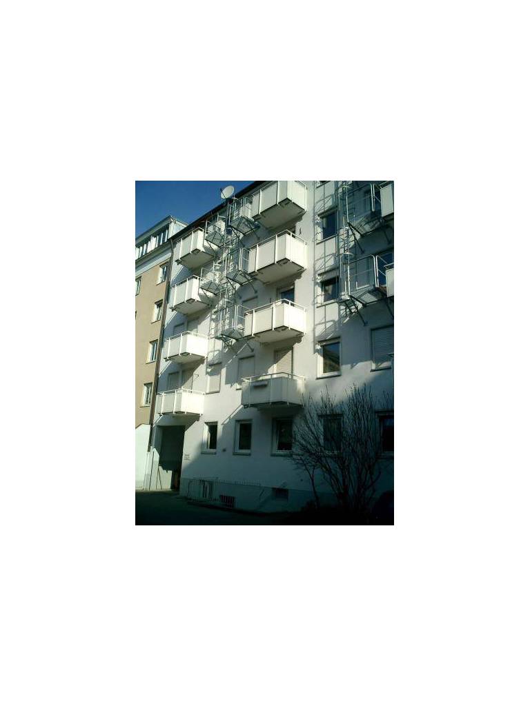 Apartments Modern 