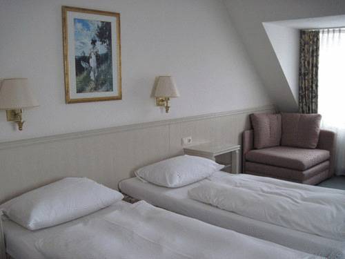 Messehotel Medici 3* Германия, Дюссельдорф