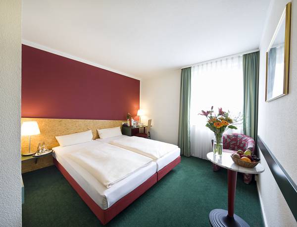 Quality Hotel Hof  3* Германия, Хоф