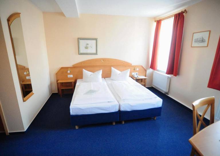 Hotel Anna Amalia 