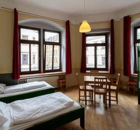 Hostel Mondpalast в Дрездене