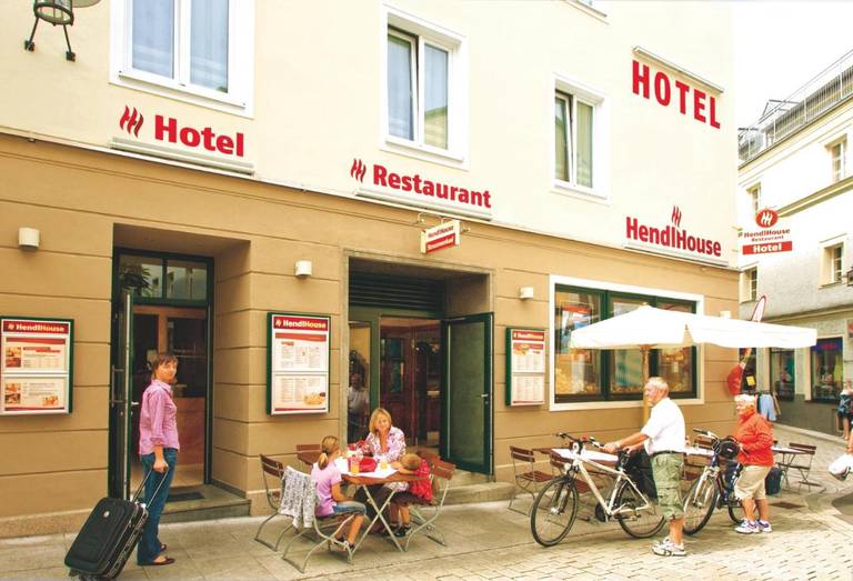 StadtHotel Passau 