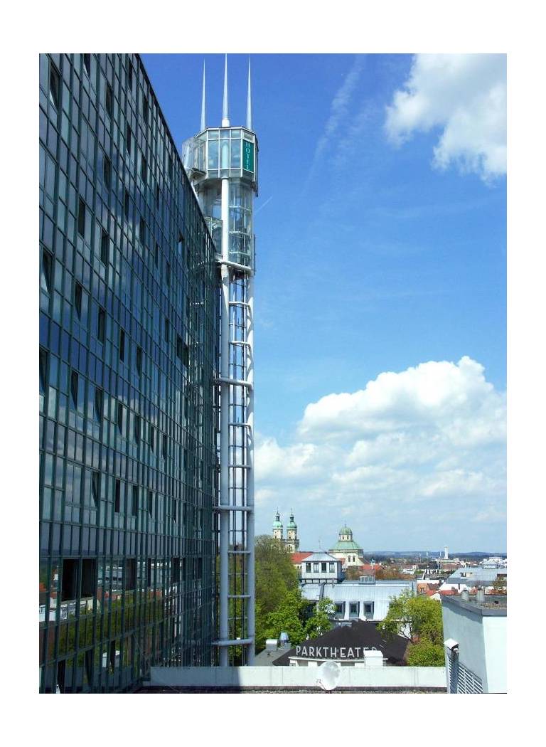 Parkhotel Kempten 