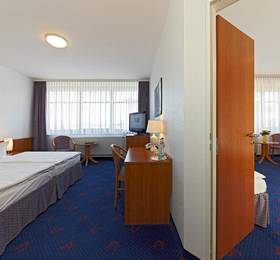 Kim Hotel Dresden в Дрездене