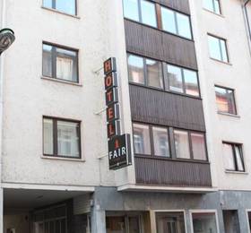 Fair Hotel Gallus  в Франкфурте-на-Майне