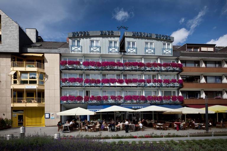Hotel Haus Morjan 
