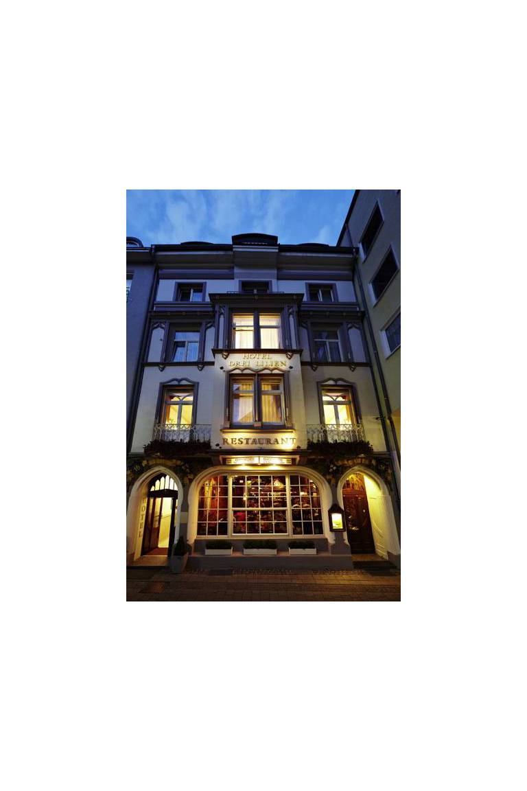 Hotel Drei Lilien 