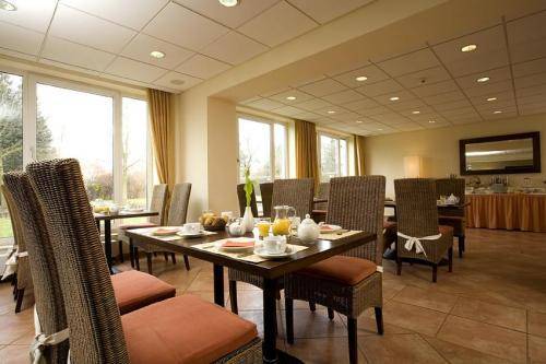 Hotel Prinz Eugen 4* Германия, Дрезден