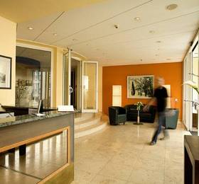 Hotel Prinz Eugen в Дрездене