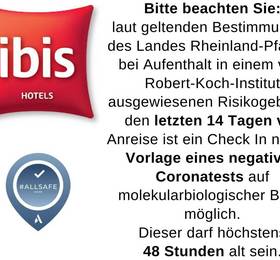 Отдых в Ibis Koblenz City Hotel - Германия, Кобленц