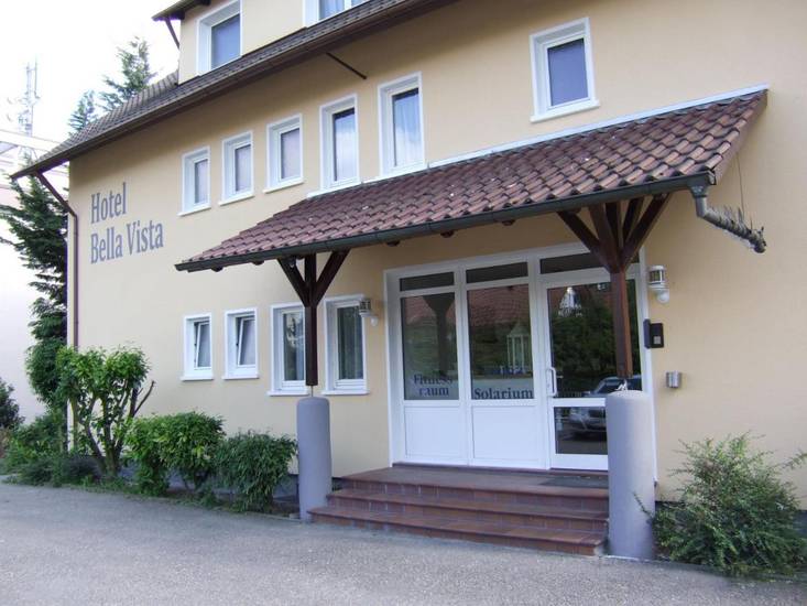 Hotel Bella Vista  3* Германия, Констанц
