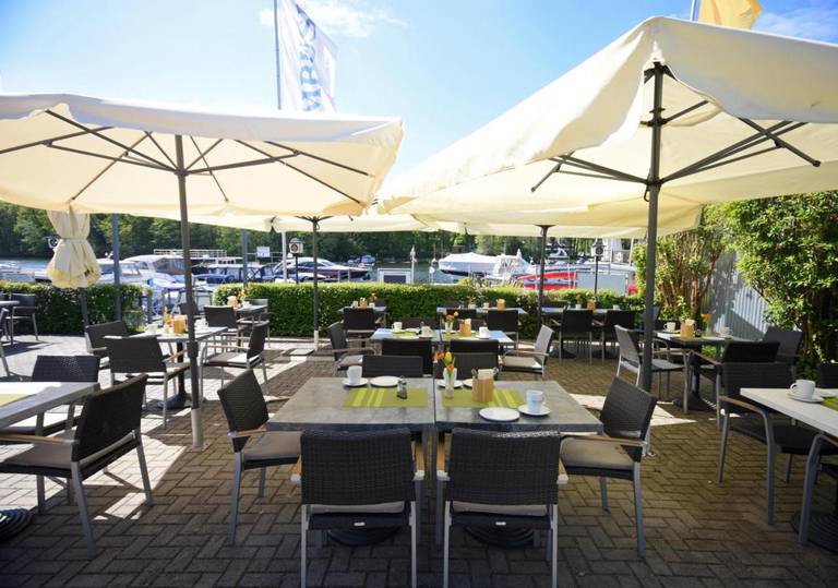 Hotel Spree Idyll