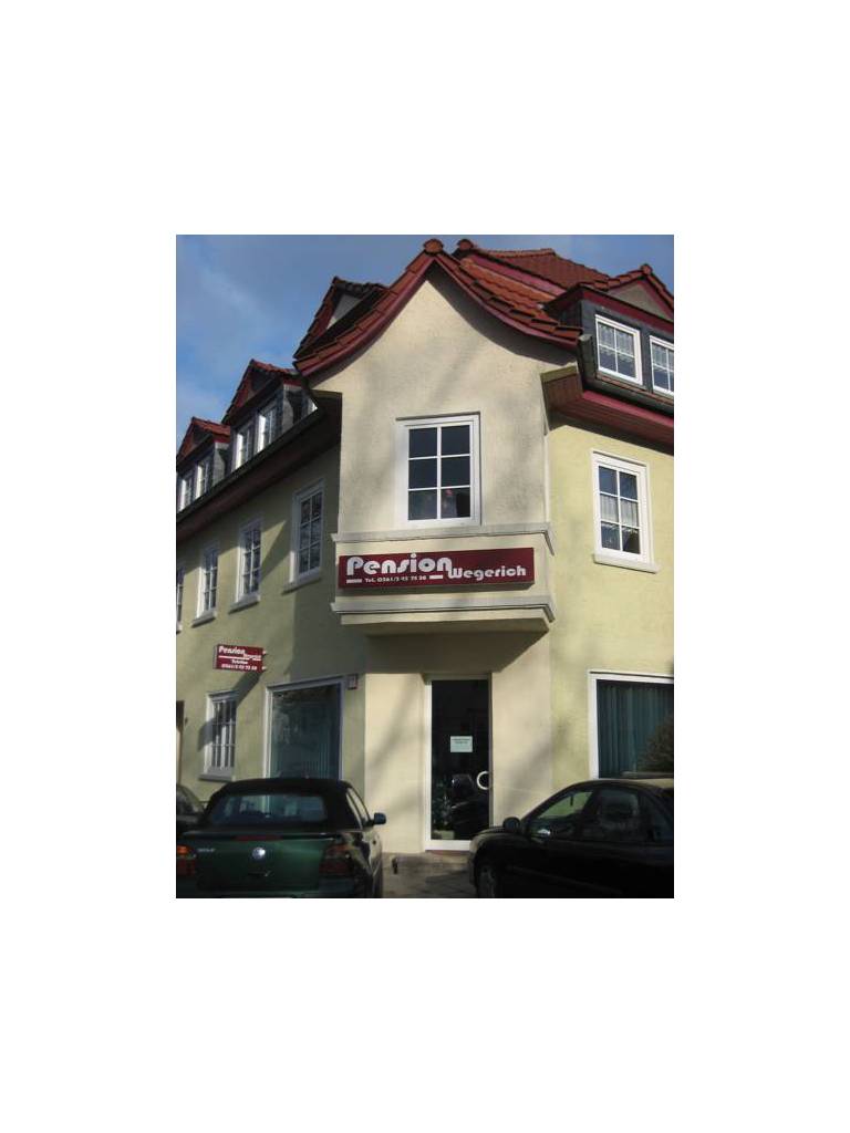 Pension Wegerich 