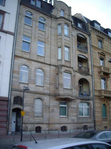 Apartments Duval Германия, Франкфурт-на-Майне