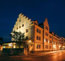 Central City Hotel в Фюссене