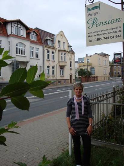 Mulligan Pension  Германия, Шверин