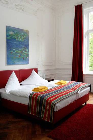 Hotel am Dammtor 3* Германия, Гамбург
