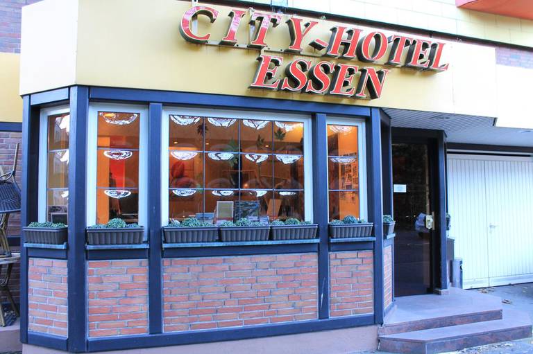 City Hotel Essen