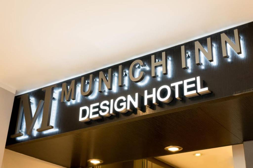 Hotel Munich Inn 3*