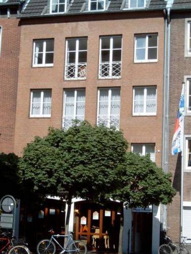 Hotel am Rathaus Германия, Дюссельдорф