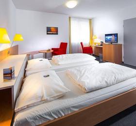 Hotel Spenerhaus в Франкфурте-на-Майне