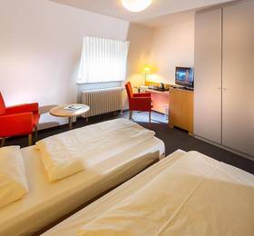 Отдых в Hotel Spenerhaus - Германия, Франкфурт-на-Майне