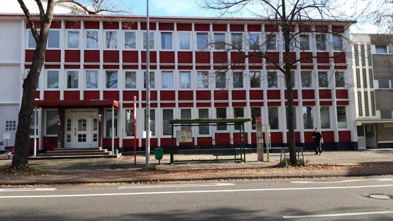 Hotel Am Stadion 