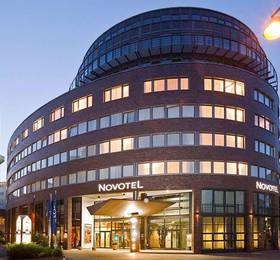 Novotel Hannover в Ганновере