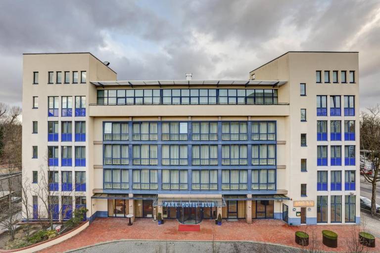Centro Park Hotel Berlin-Neukolln