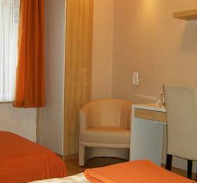 Hotel Nordmarkt в Ганновере