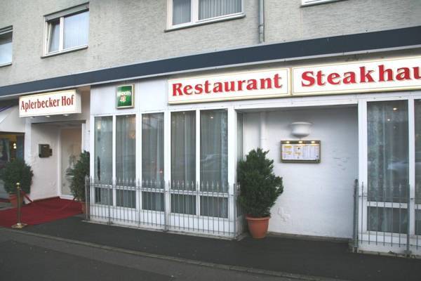 Hotel Aplerbecker Hof 3* Германия, Дортмунд