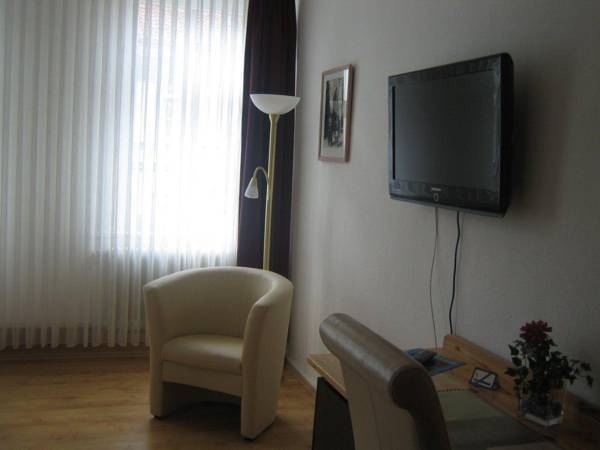 Hotel Die Tanne  3* Германия, Гослар