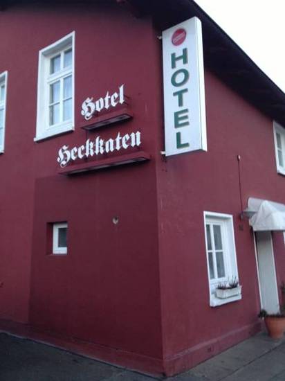 Hotel Heckkaten 2* Германия, Гамбург