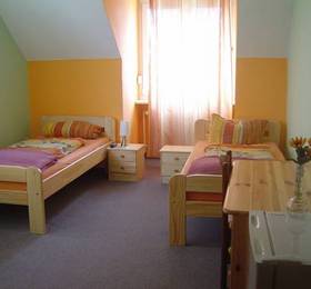 Pension Im Bett  в Нюрнберге