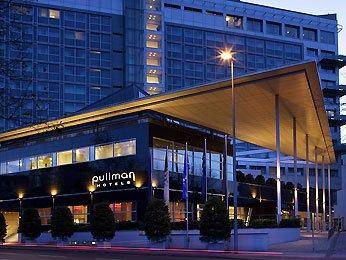 Pullman Cologne 5* Германия, Кельн