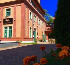 Туры в Backstage Hotel в Германии