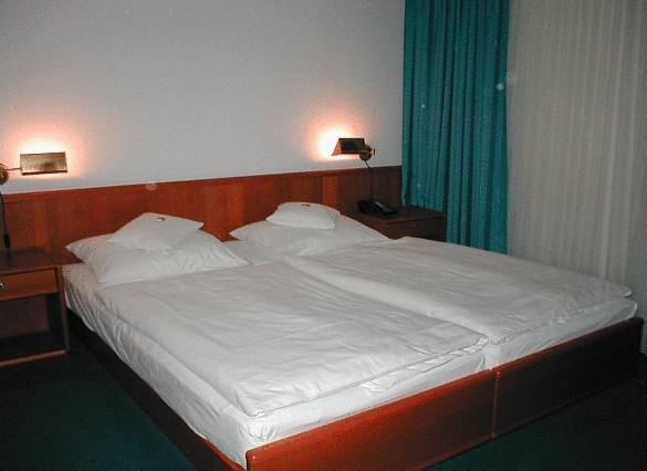 Hotel Zur Flora 2* Германия, Эссен