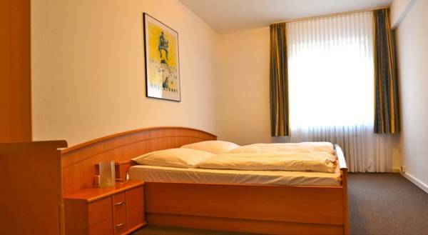 Hotel Weidenhof 3* Германия, Дюссельдорф