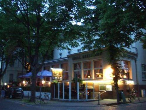 Hotel Rheinland 3* Германия, Бонн