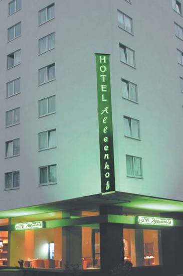 Hotel Alleenhof  Германия, Франкфурт-на-Майне