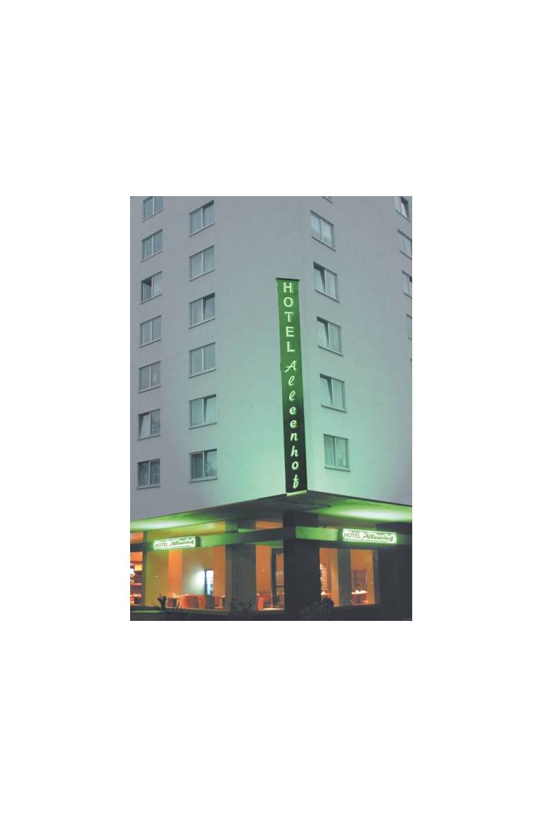 Hotel Alleenhof 