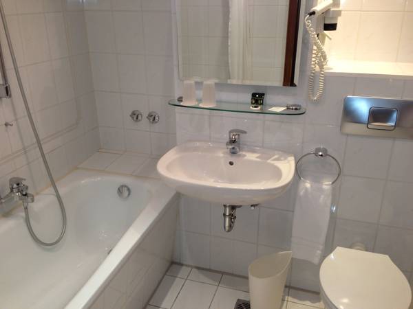 Hotel Palmenhof 4* Германия, Франкфурт-на-Майне