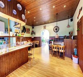 Hotel Kallmeyer в Берлине